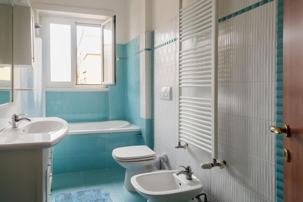 Casa Angelina Con 3 Camere Da Letto Rome Exterior photo