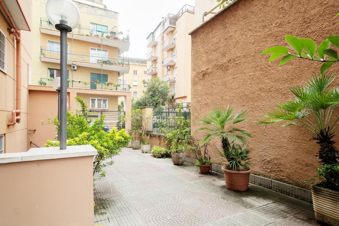 Casa Angelina Con 3 Camere Da Letto Rome Exterior photo