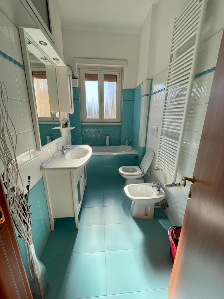 Casa Angelina Con 3 Camere Da Letto Rome Exterior photo