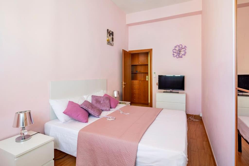 Casa Angelina Con 3 Camere Da Letto Rome Exterior photo