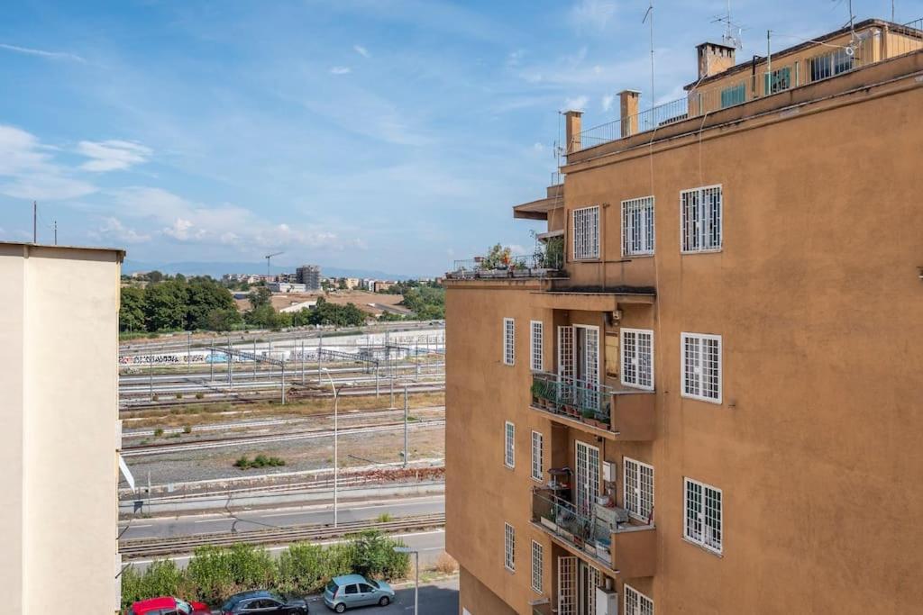 Casa Angelina Con 3 Camere Da Letto Rome Exterior photo