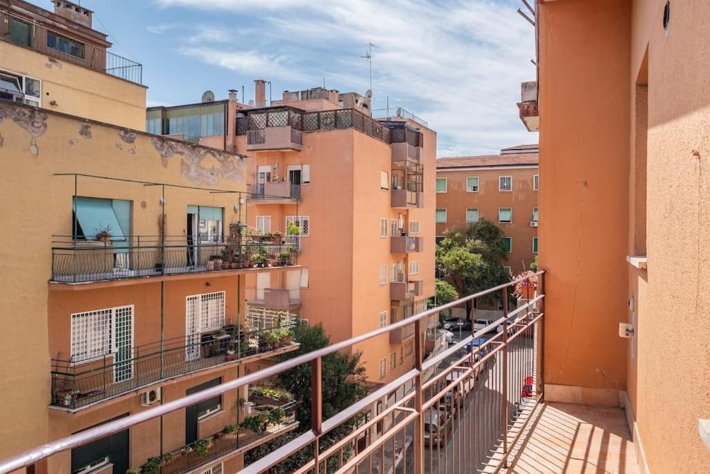 Casa Angelina Con 3 Camere Da Letto Rome Exterior photo